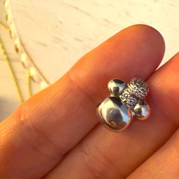 PANDORA Bracelet!!! Including Disney Mickey Steamboat Willie Charm! - Picture 8 of 10